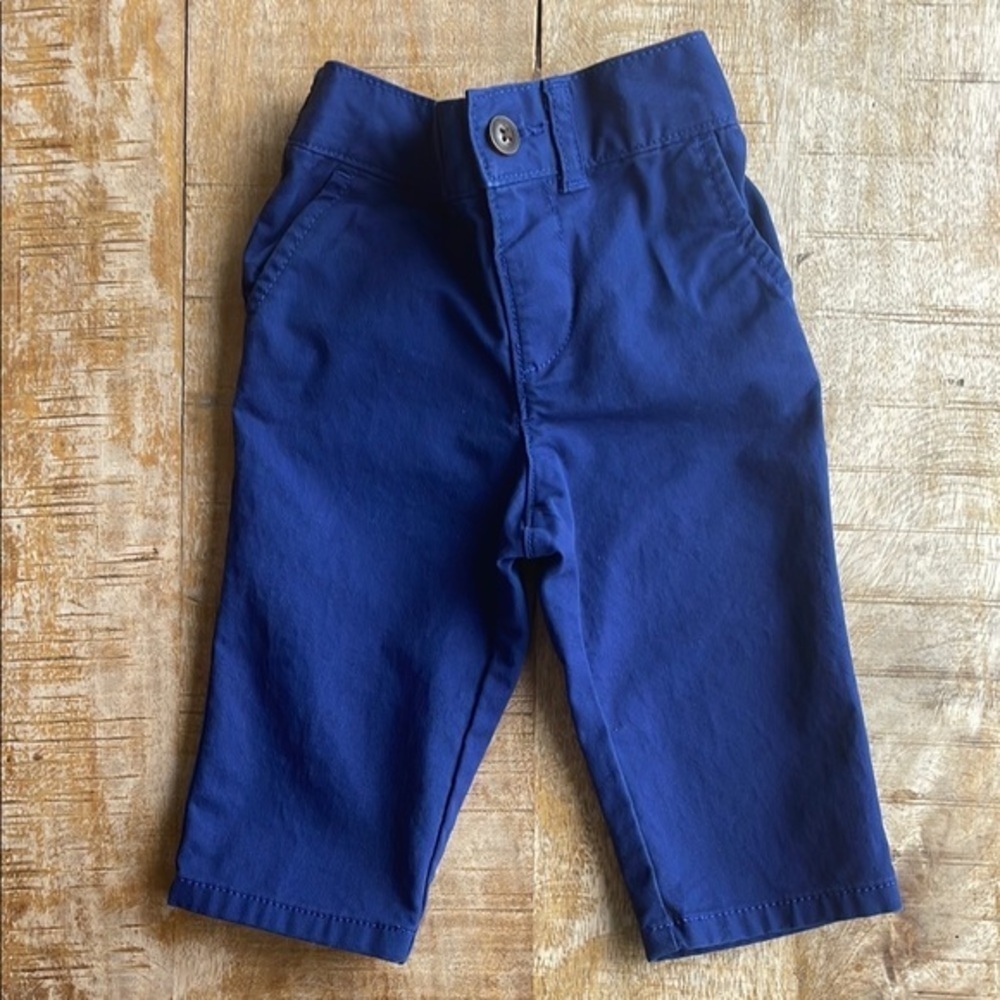 Ralph Lauren Boys Navy Pants 6m